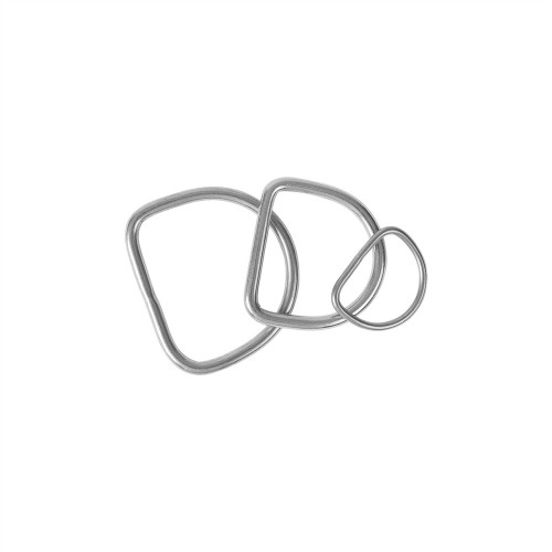 D-ring 4mm - 50mm